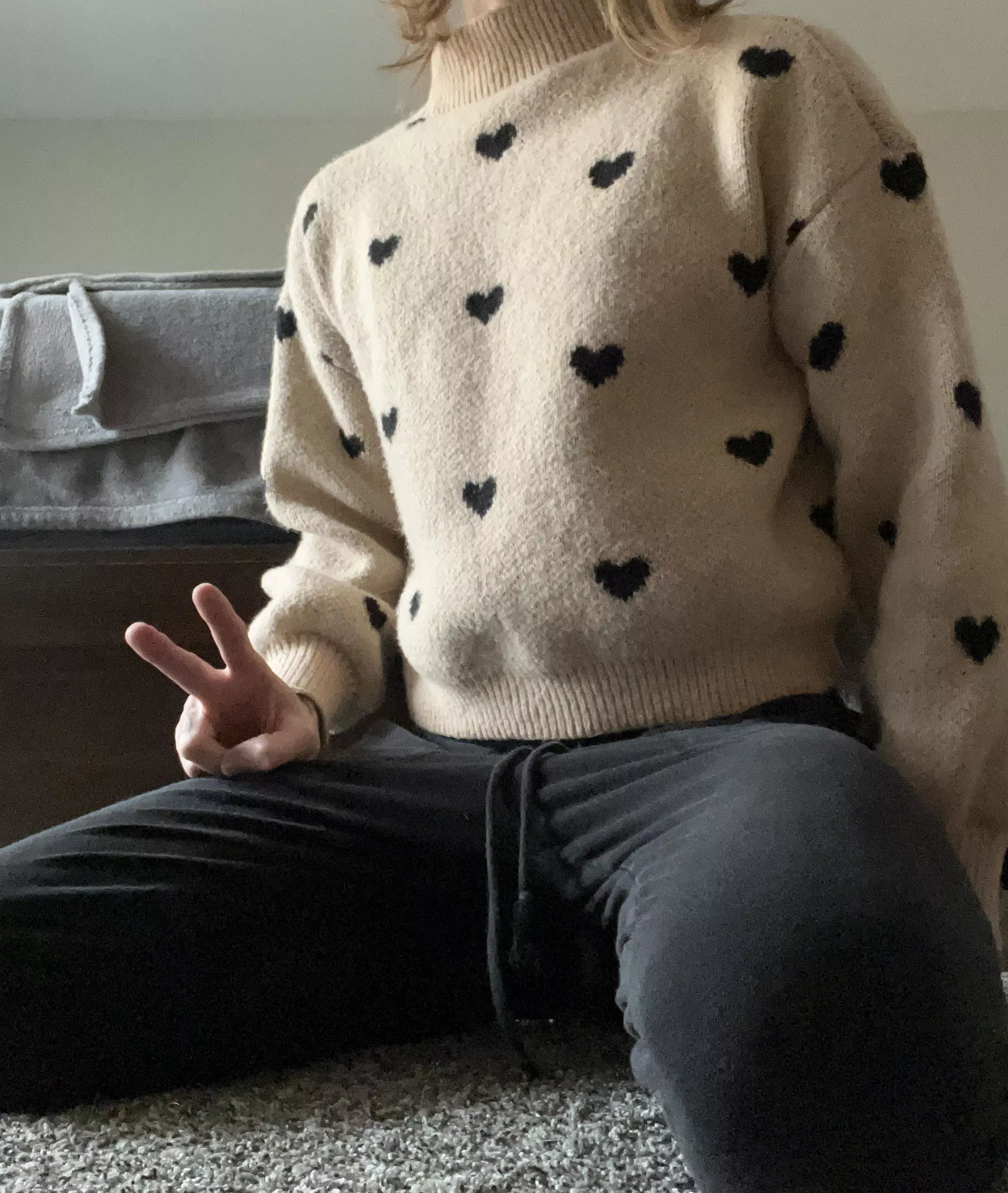 Sweater season is upon us!