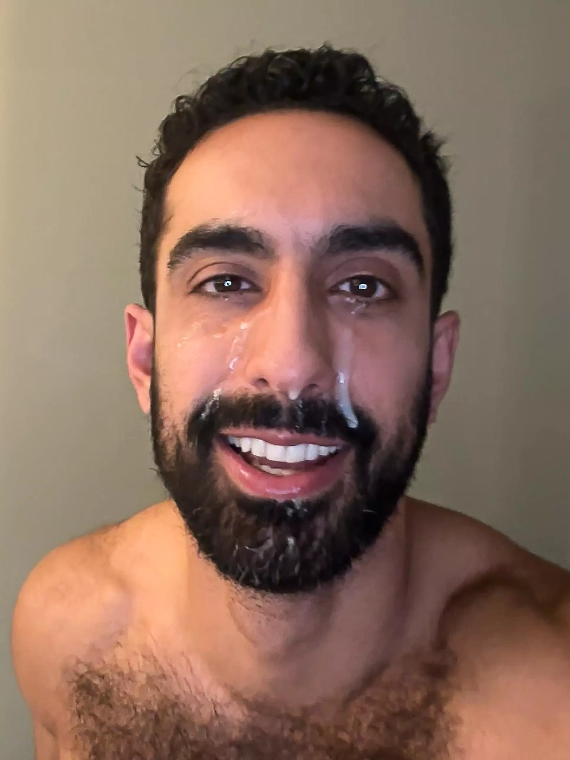 Tears of joy 😂💦