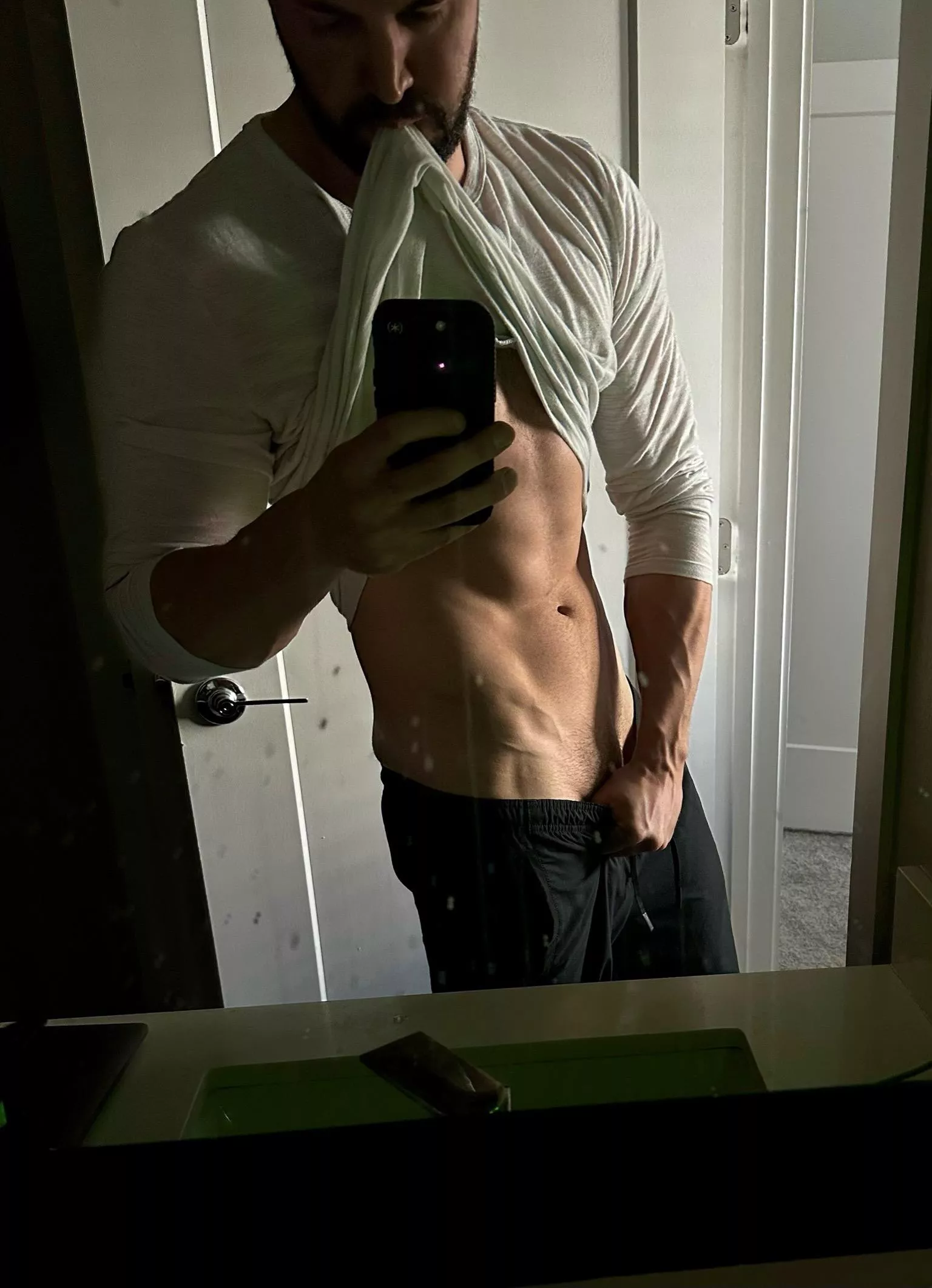 tell me the first thing you'd do to me