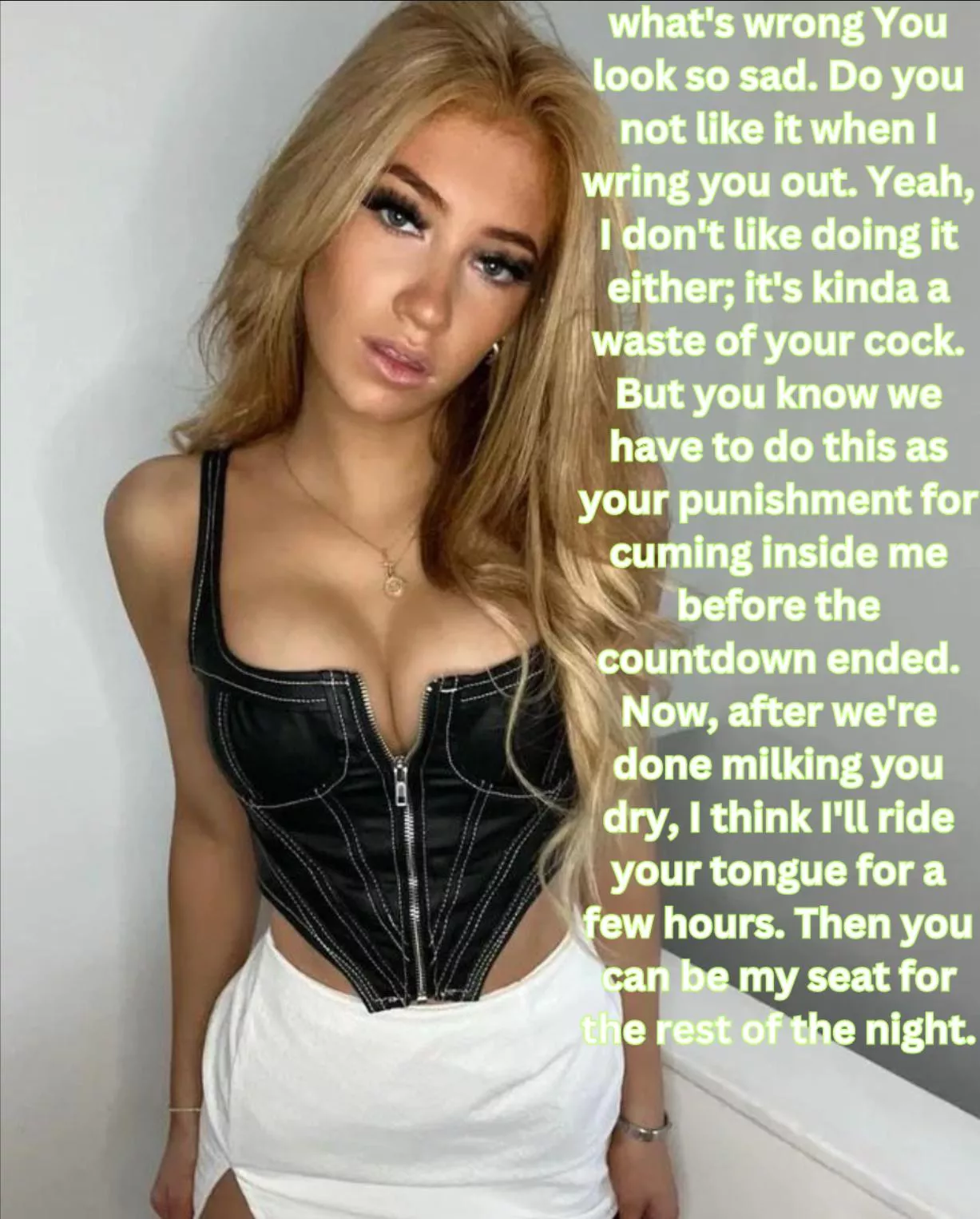 This is all your fault