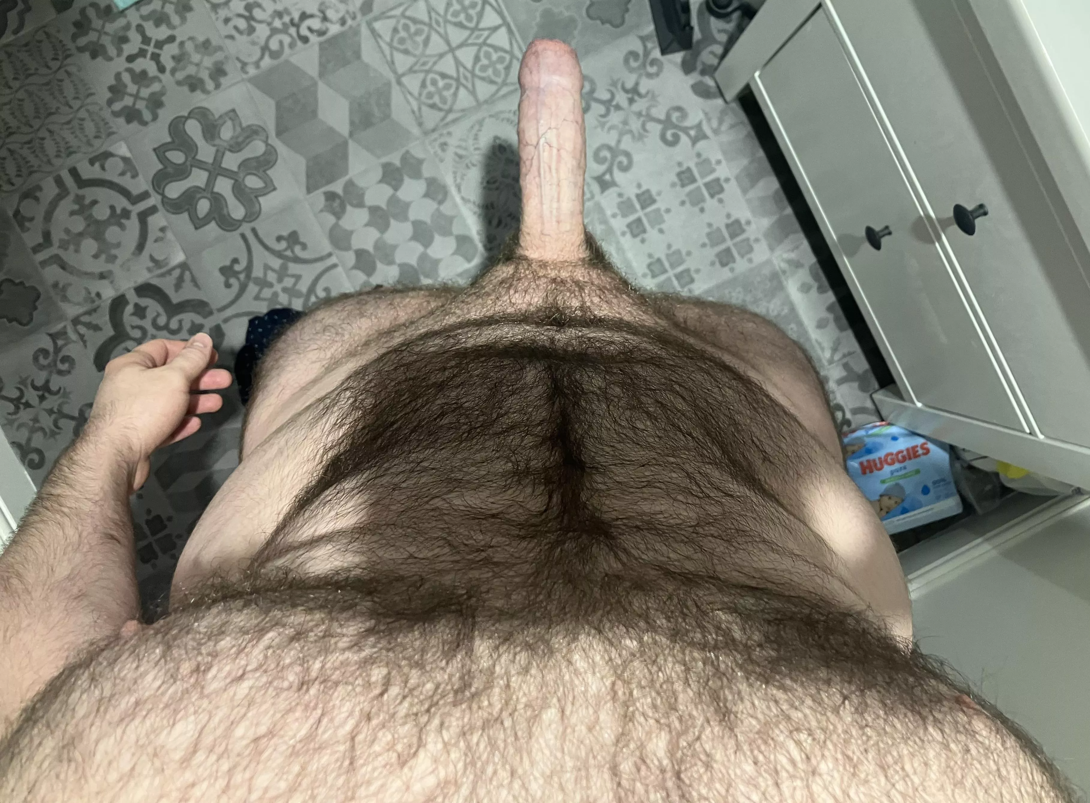 Thoughts on my big Scottish cock?