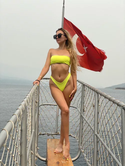 Tiny slut at your service