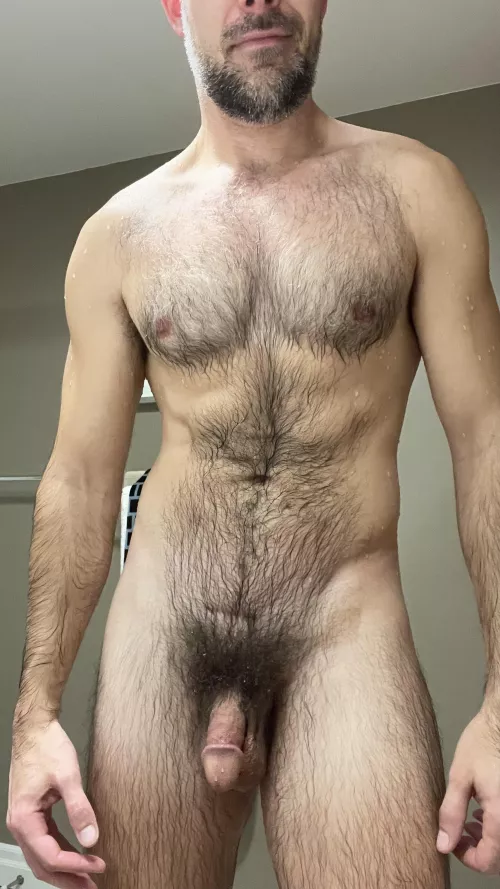 To my cut cock bros out there who are self conscious, be proud of your dick.