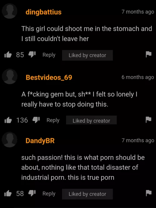 To their defense the video was super wholesome