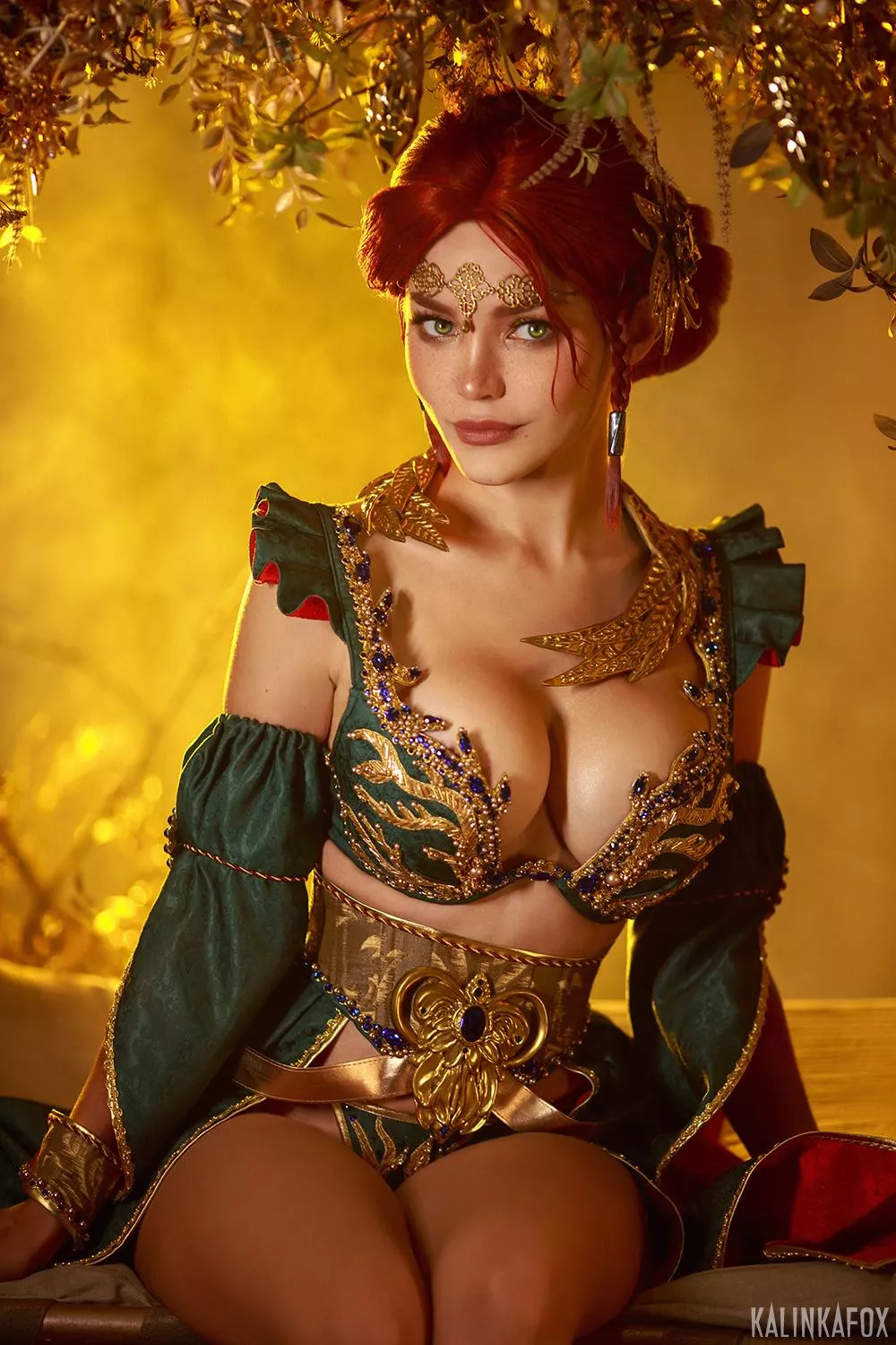 Triss Merigold (KalinkaFox)