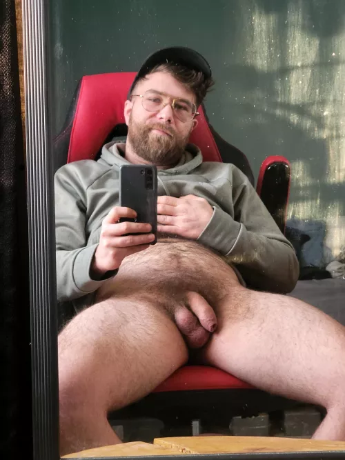 Trying to work, as you can see it's going well