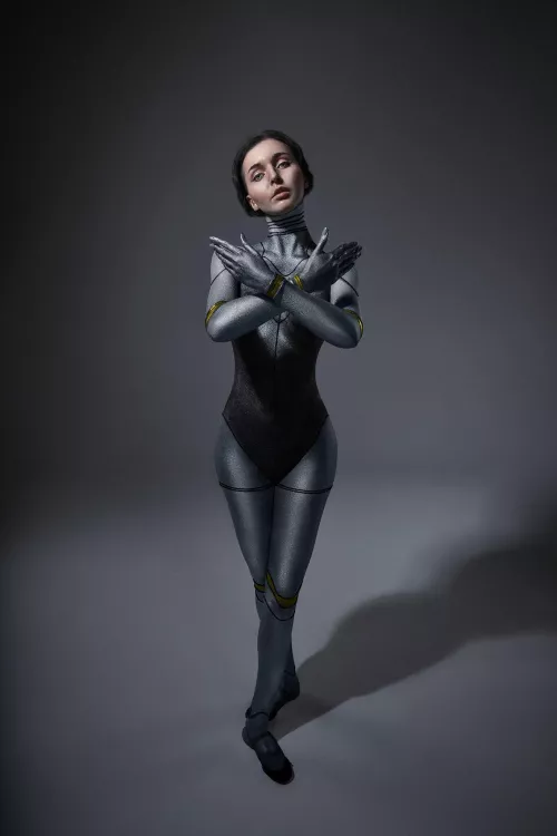 Twin (MargoKuzina) [Atomic Heart]