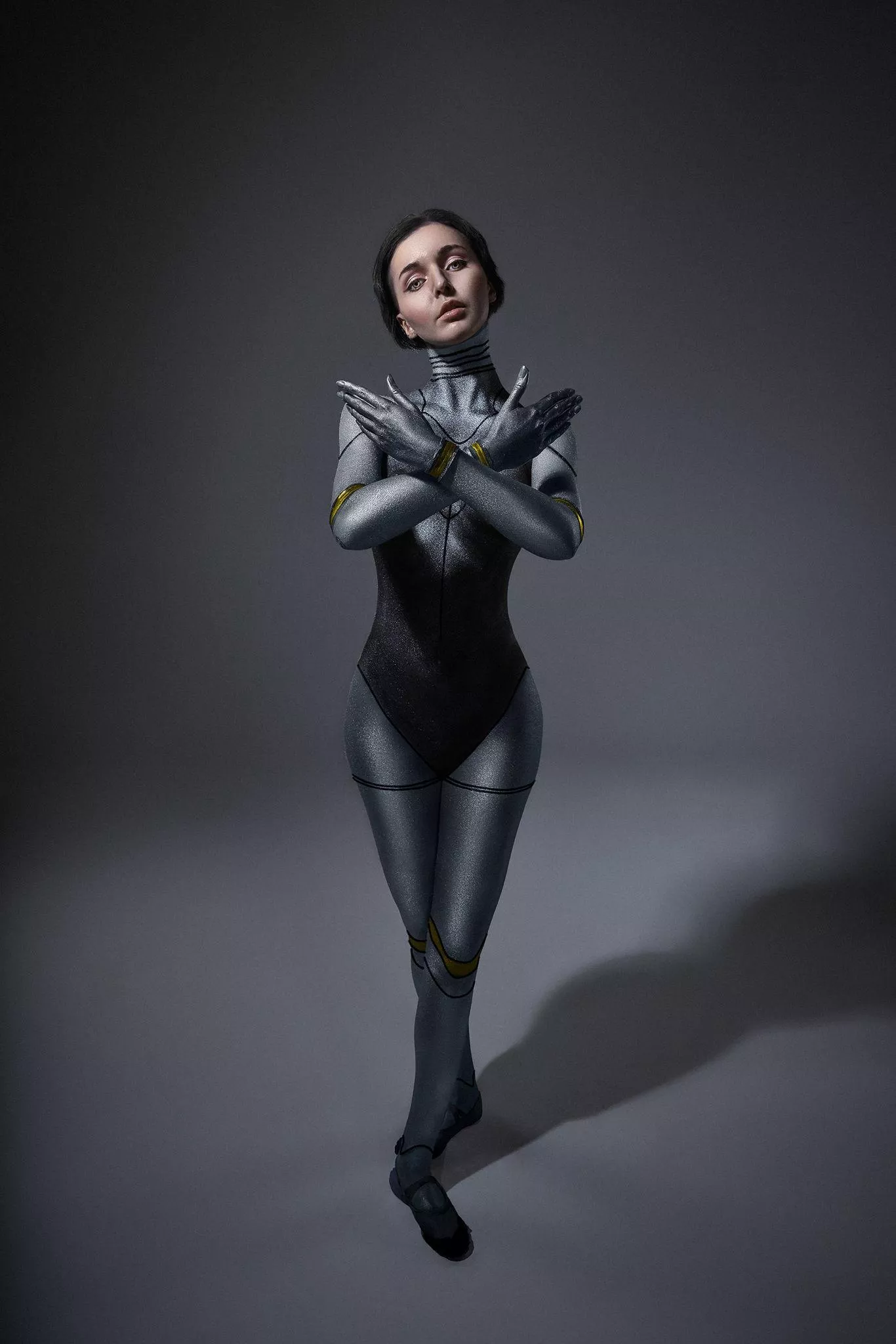 Twin (MargoKuzina) [Atomic Heart]