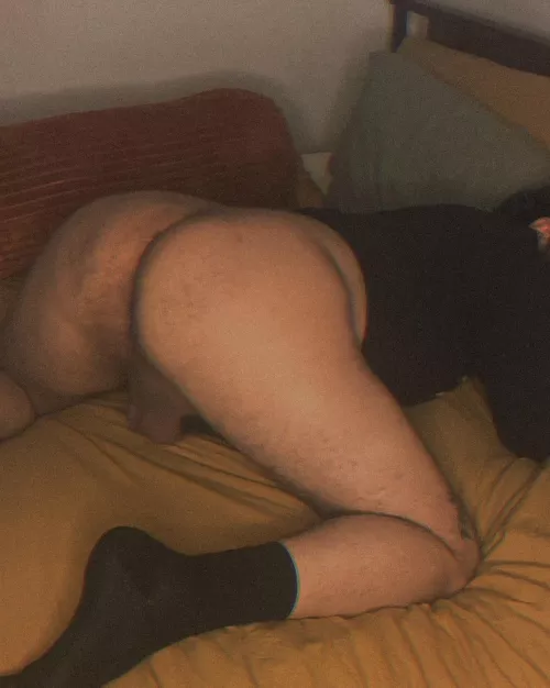 Waiting for you to breed me