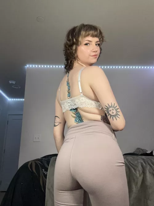 wanna bury your face in it?