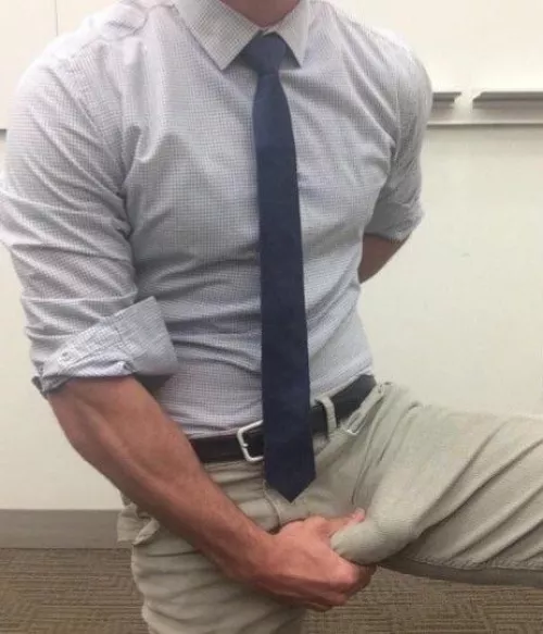 Was this what you were staring at during my lecture ?