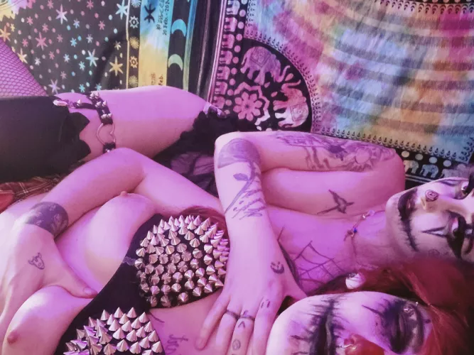 Welcome to the freak show