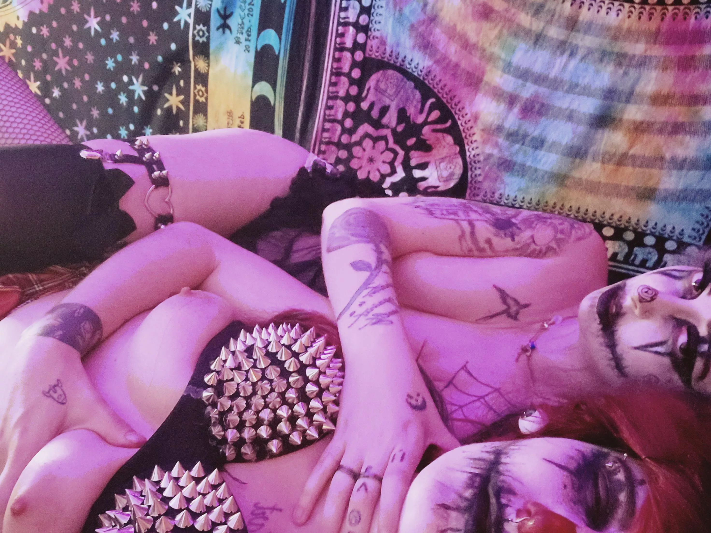 Welcome to the freak show