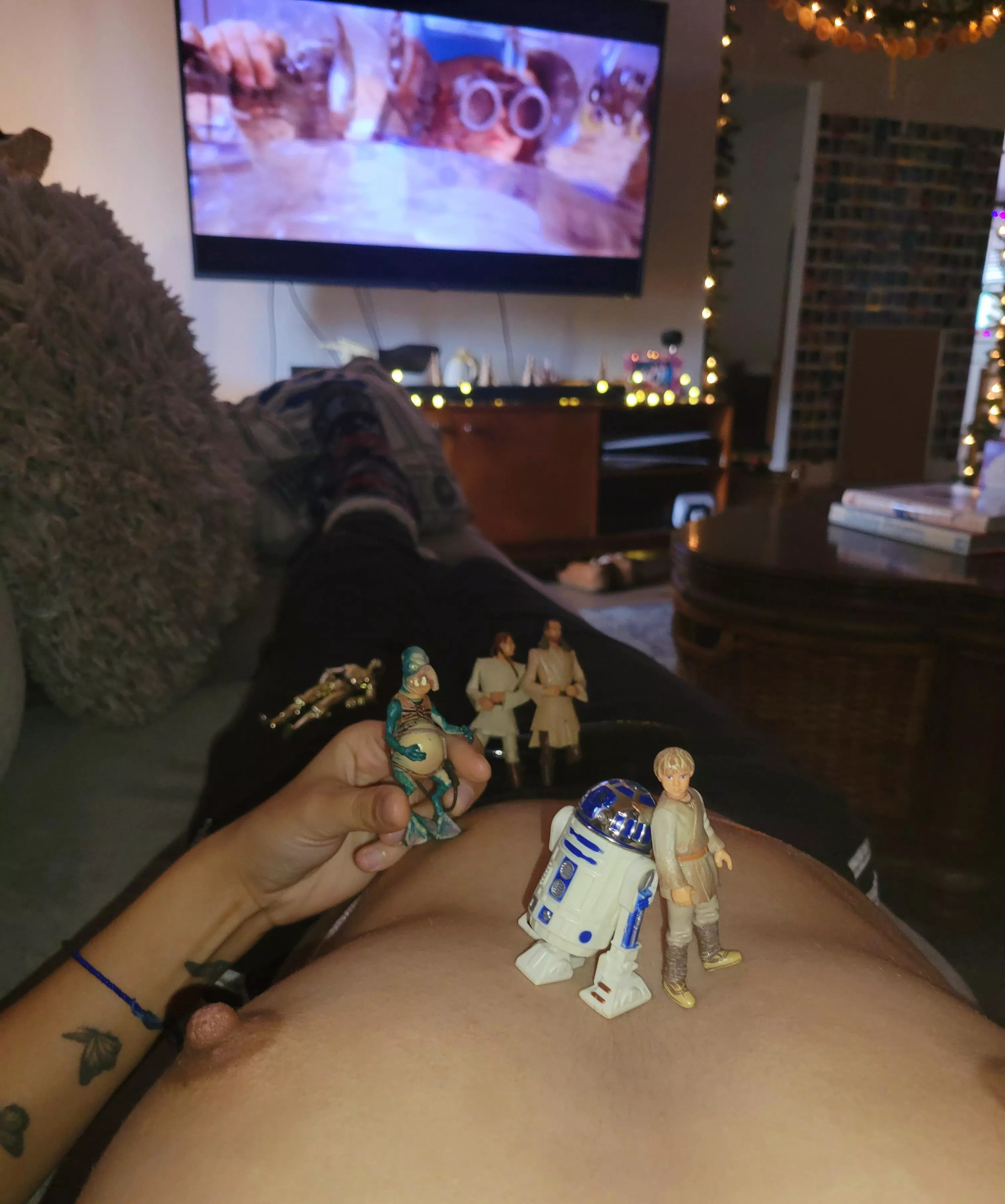 Welcome to Tit-ooine [F]