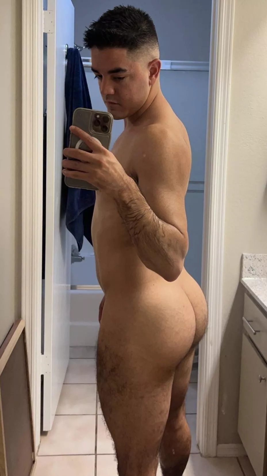 What do you think, are the squats paying off?