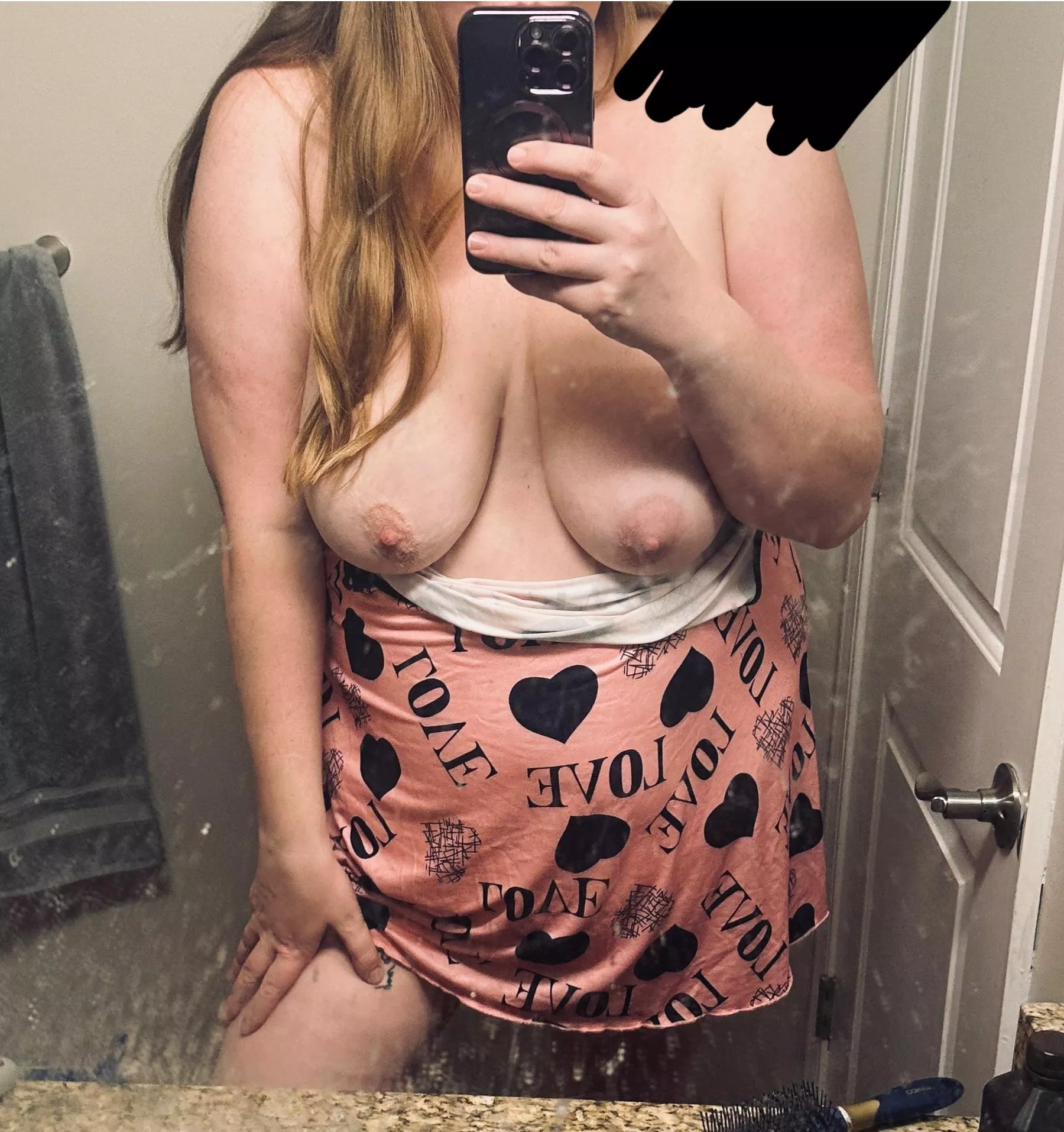 What do you think of me?