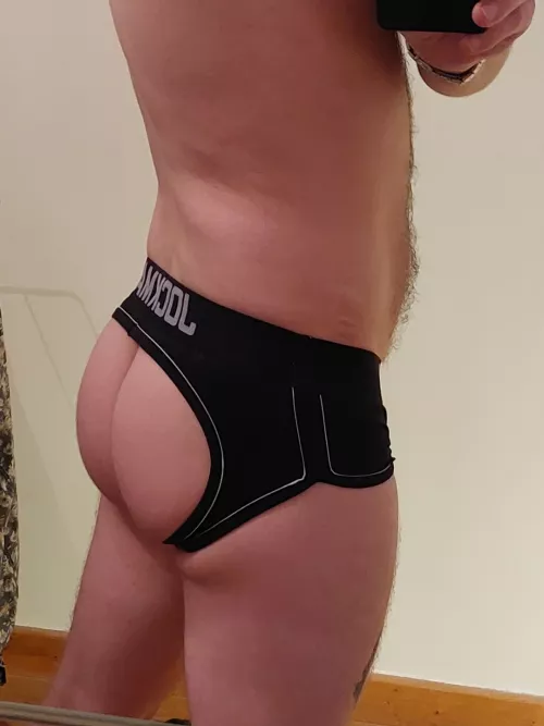 What kinda butts are we into?