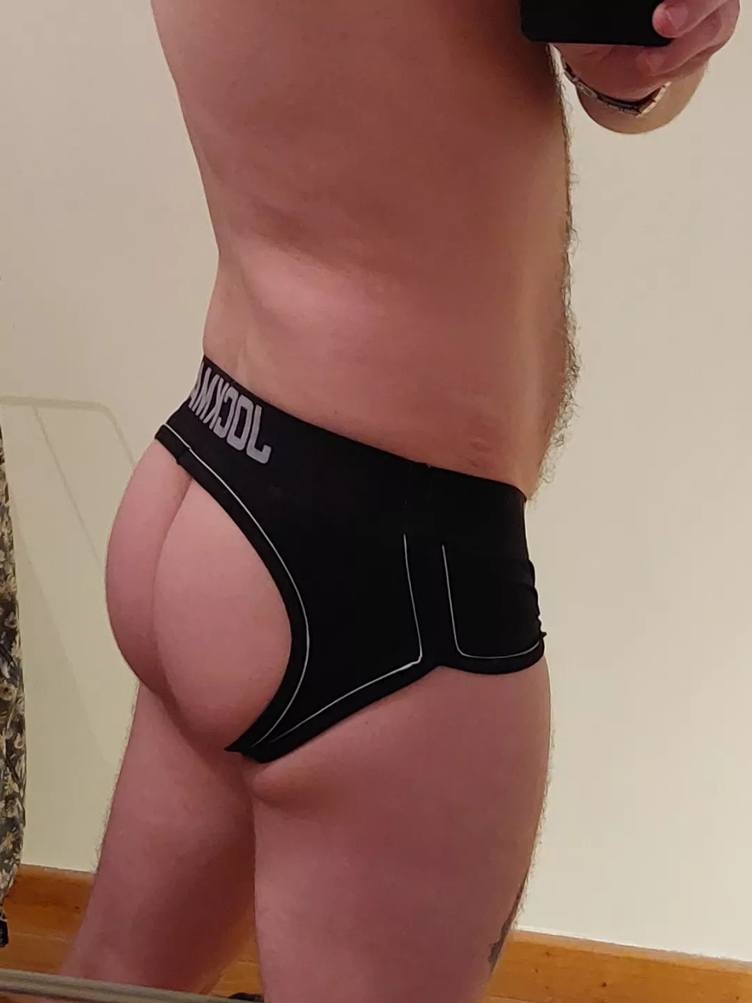 What kinda butts are we into?