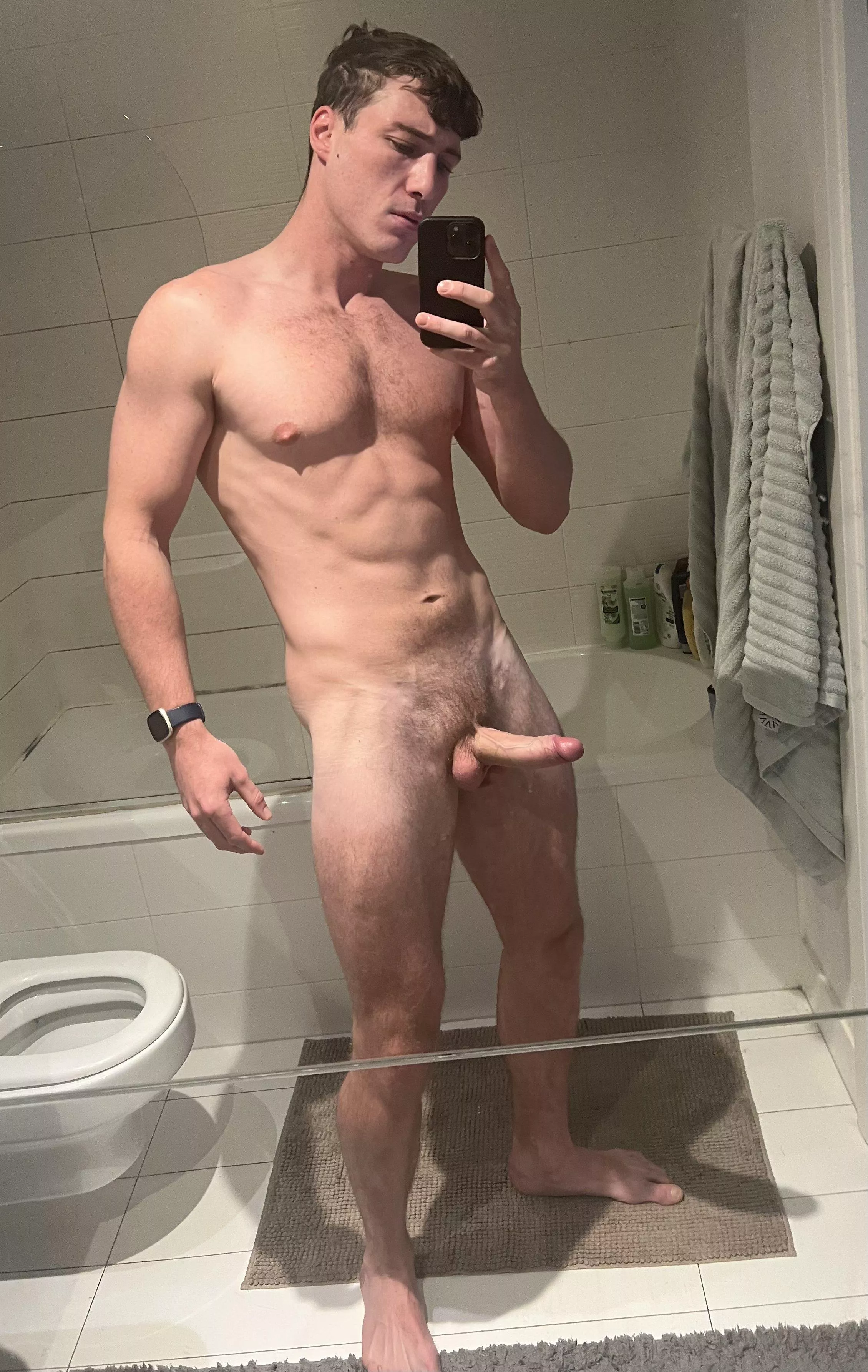 What would be your reaction if I pulled that out infront of you? (21)