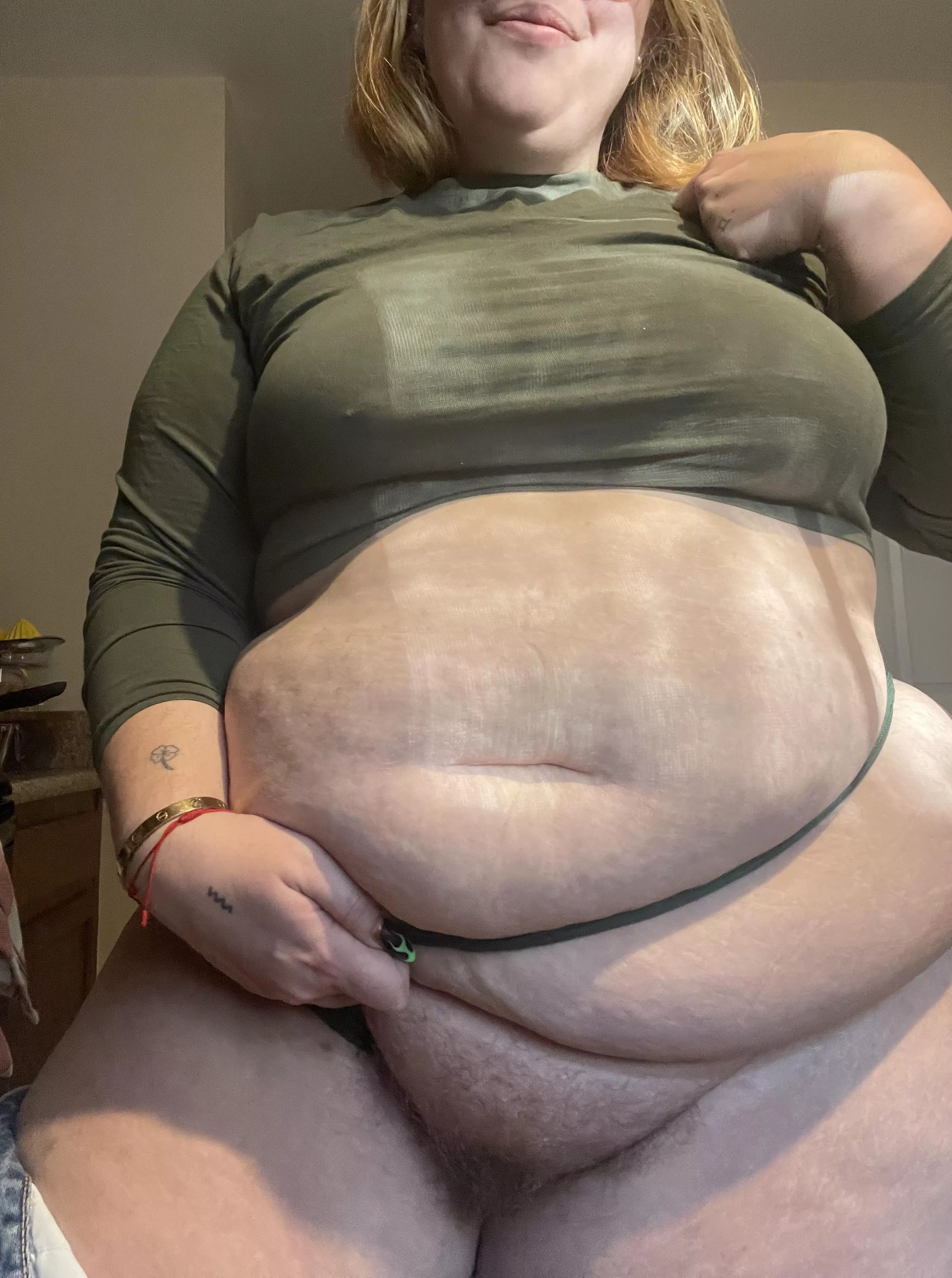 What would you do if I sent you this at work?