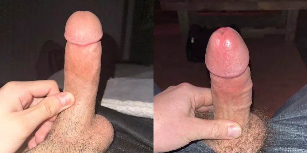 Which Cock would you rather , Left or Right? Which Cock would you rather , Left or Right?