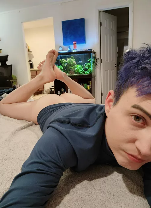 Which of you lurkers would breed me? 🙈