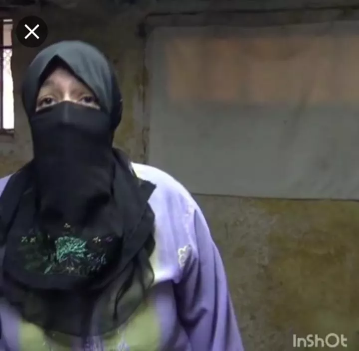 Who is she or source !