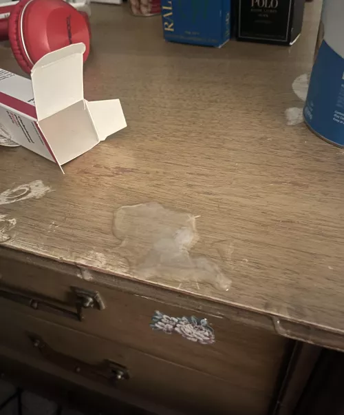 Who wants some of my sweet cum