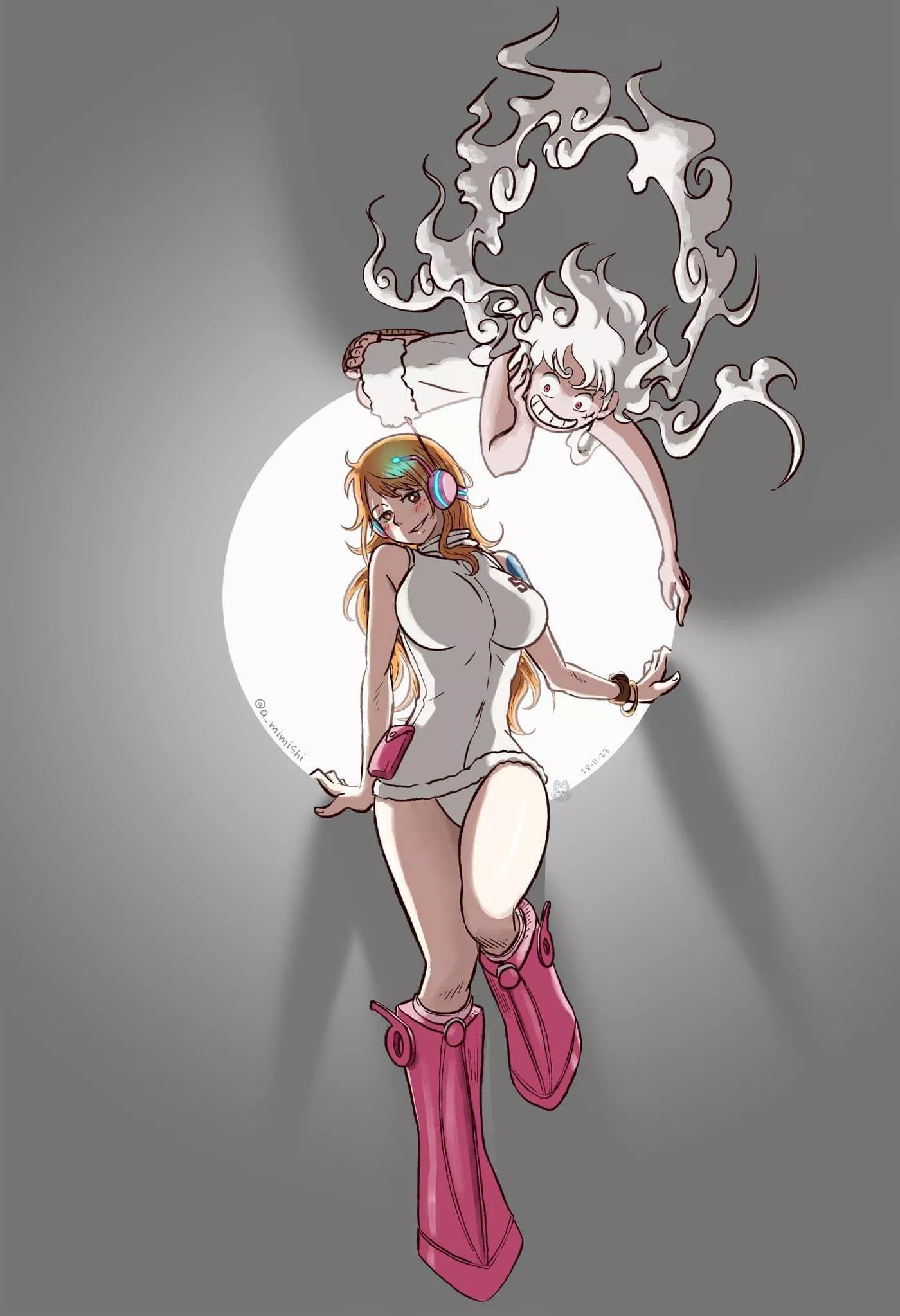 Why do I sleep a bitch like that?