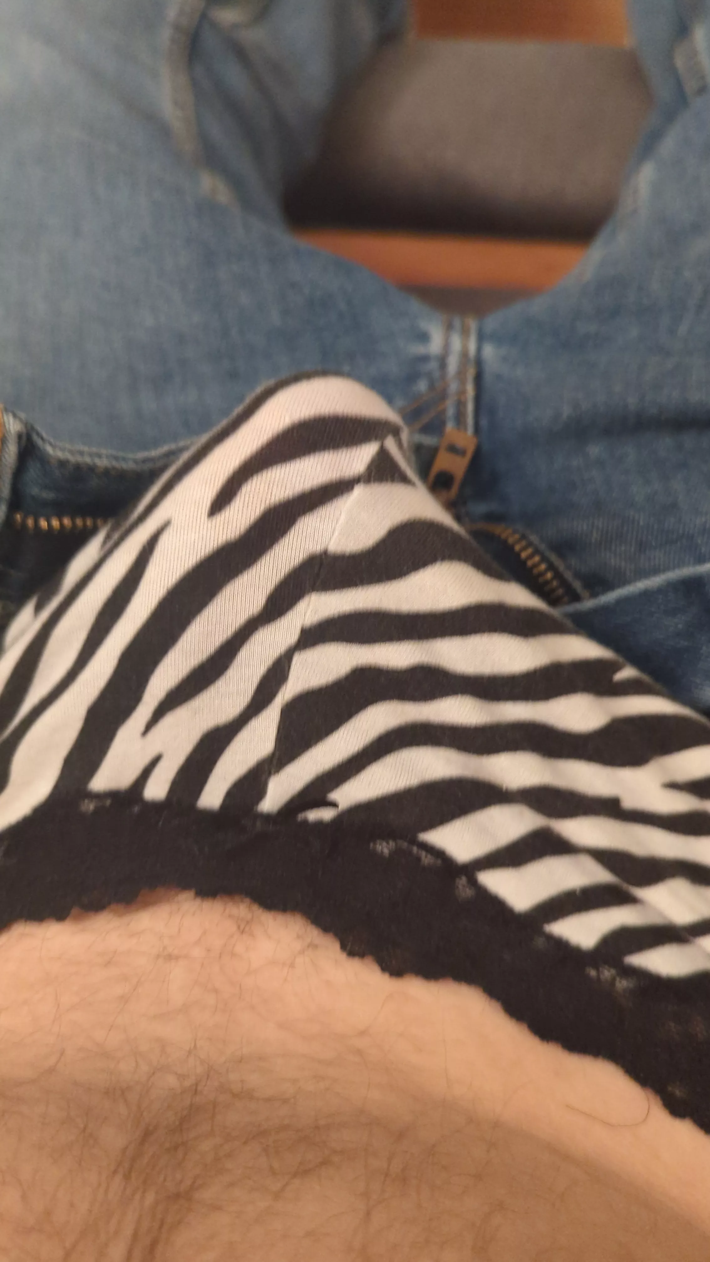 Wore to the office today!