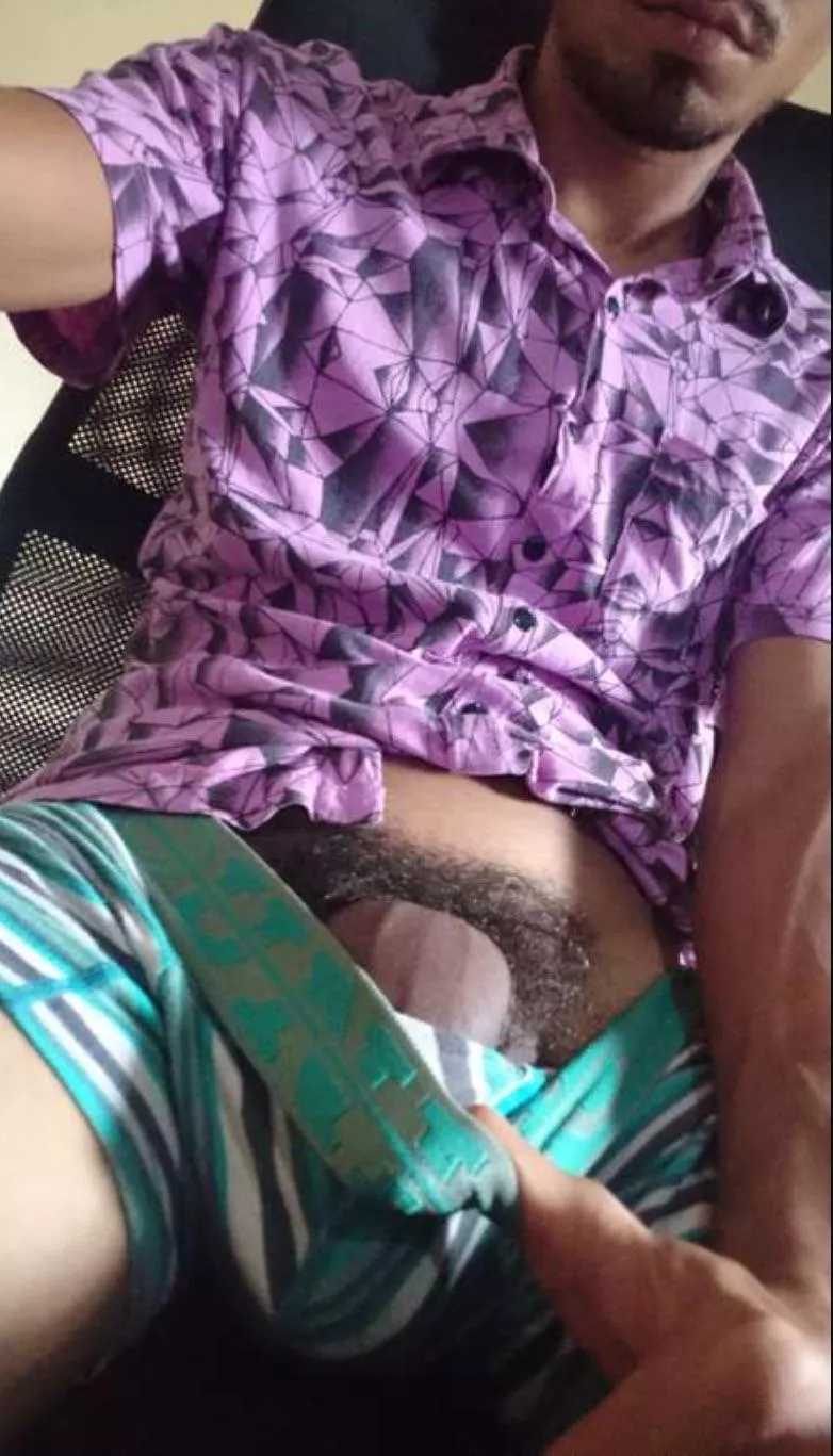 You gonna take it out for me boy or do I have to do the rest?