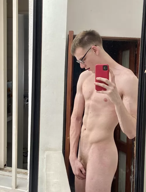 you like my body? 😈🔥