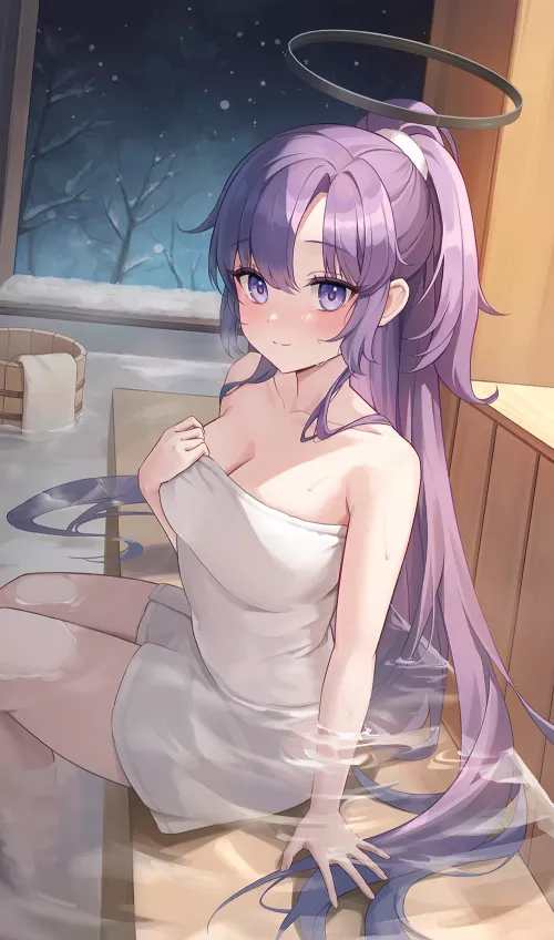 Yuuka [Blue Archive]