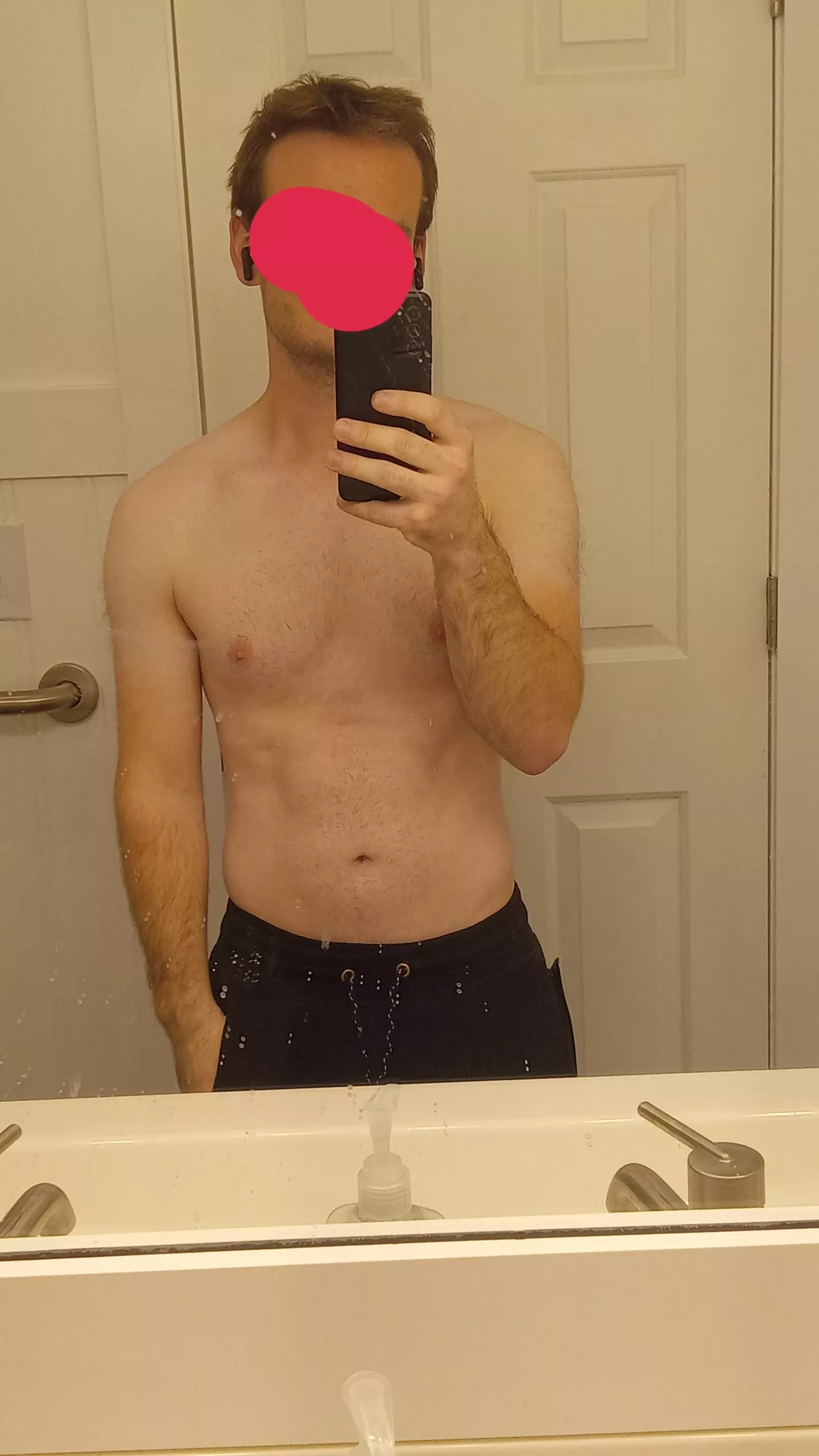 22 m Does my body look ok?