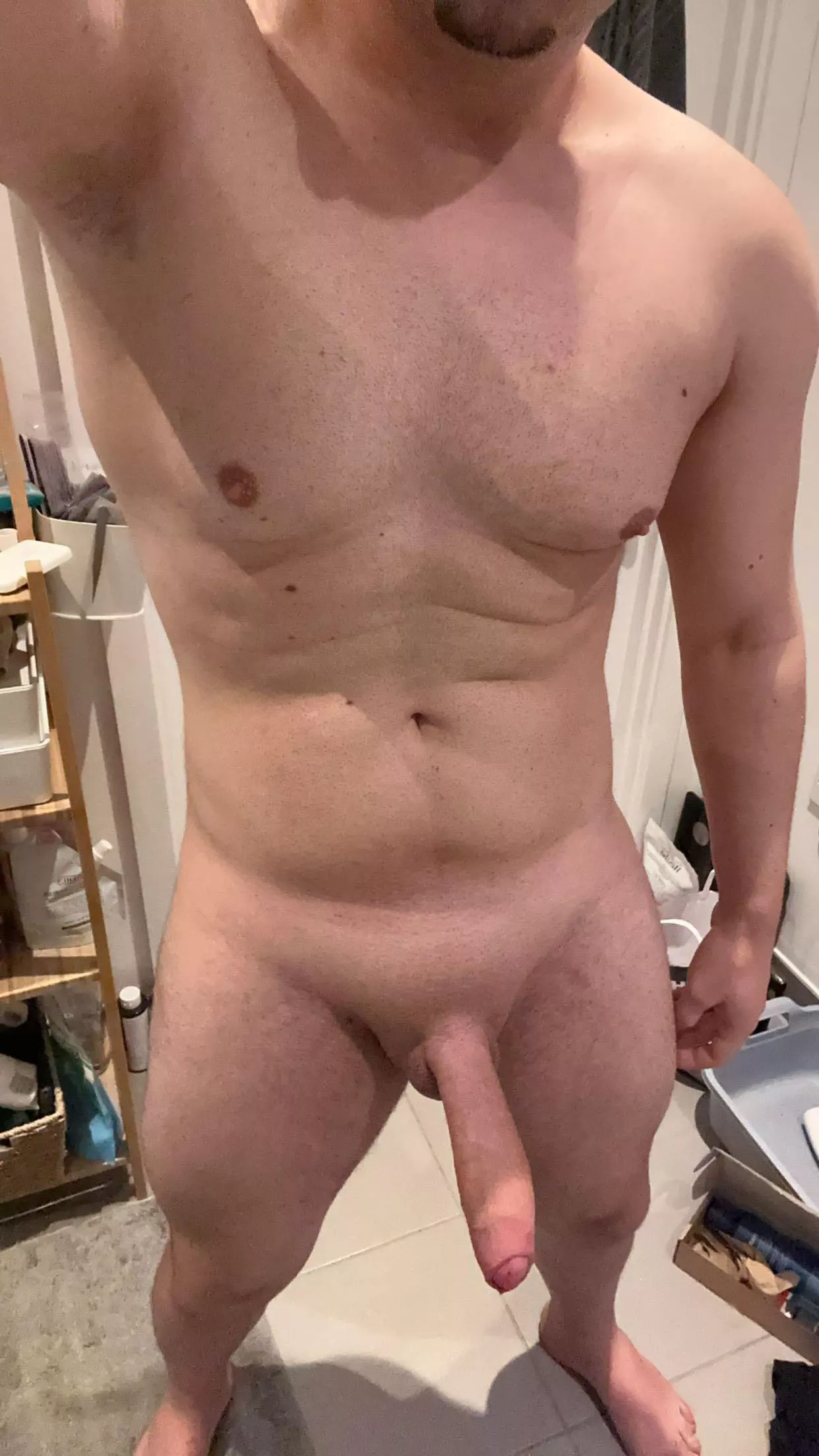 [26] all yours to touch bro