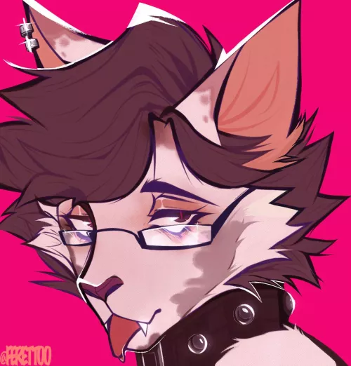 A commission I finished, I hope you like it:)