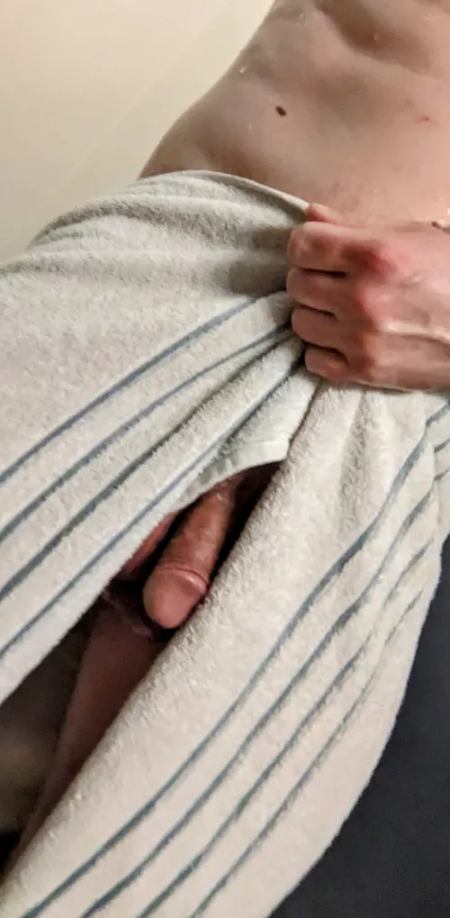 A towel is just about the most massively useful thing an interstellar hitchhiker can carry