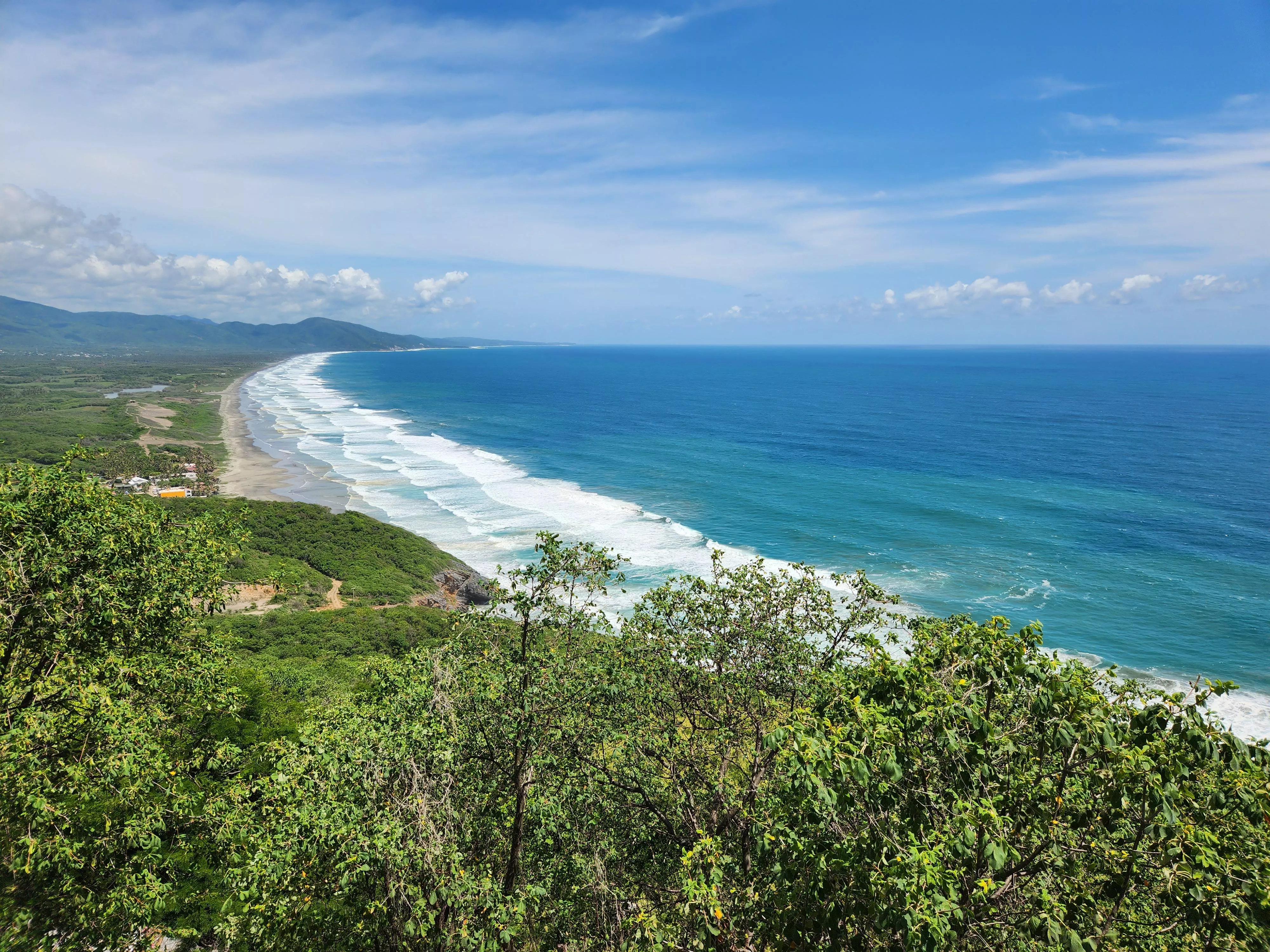 Amazing view, now how do I get down there?