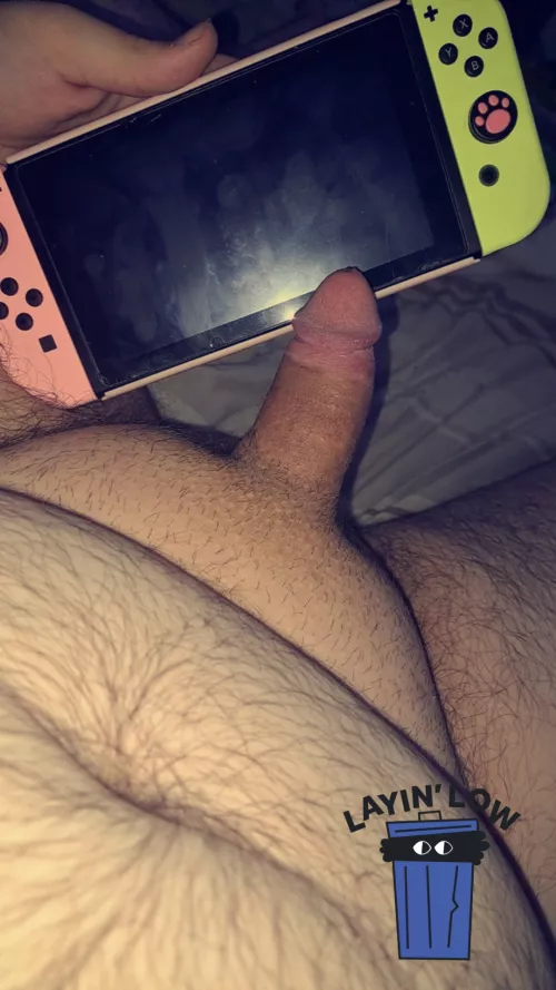 Anyone need a gaymer bear??😜🐻🍆