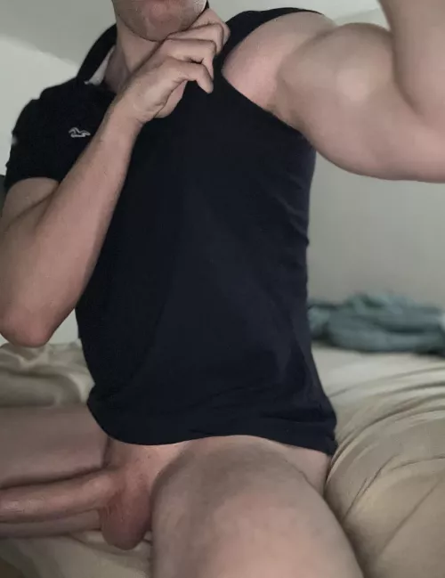 Are you gonna suck it?