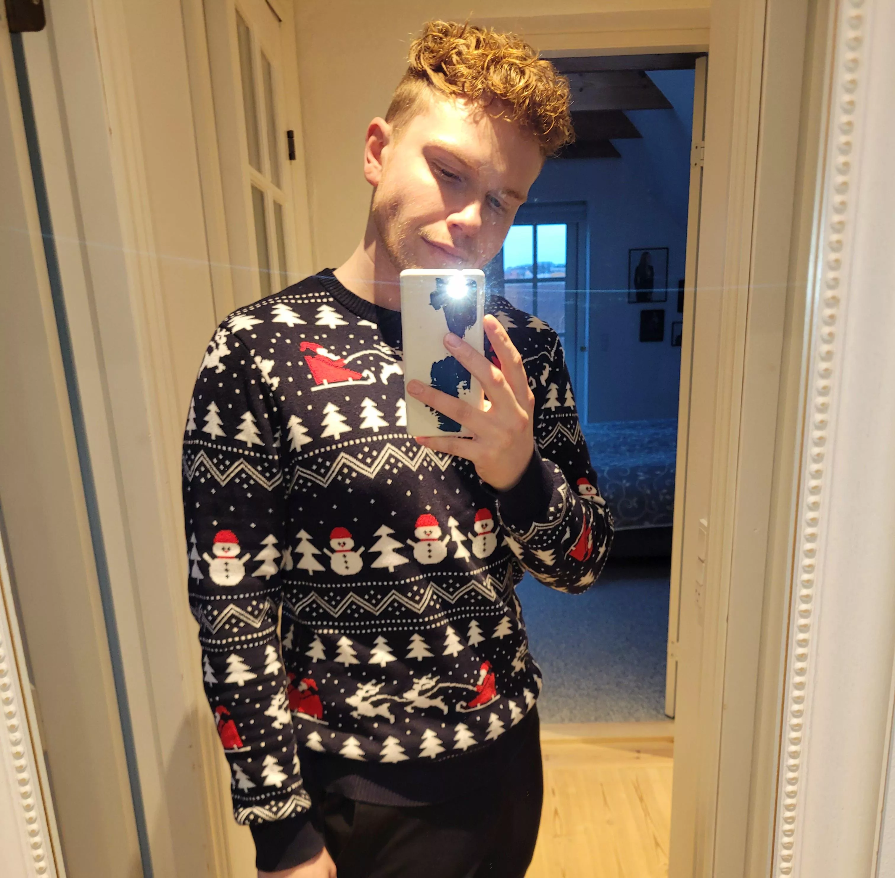 Are you really from the nordics if you dont own at least 5 christmas sweaters ?