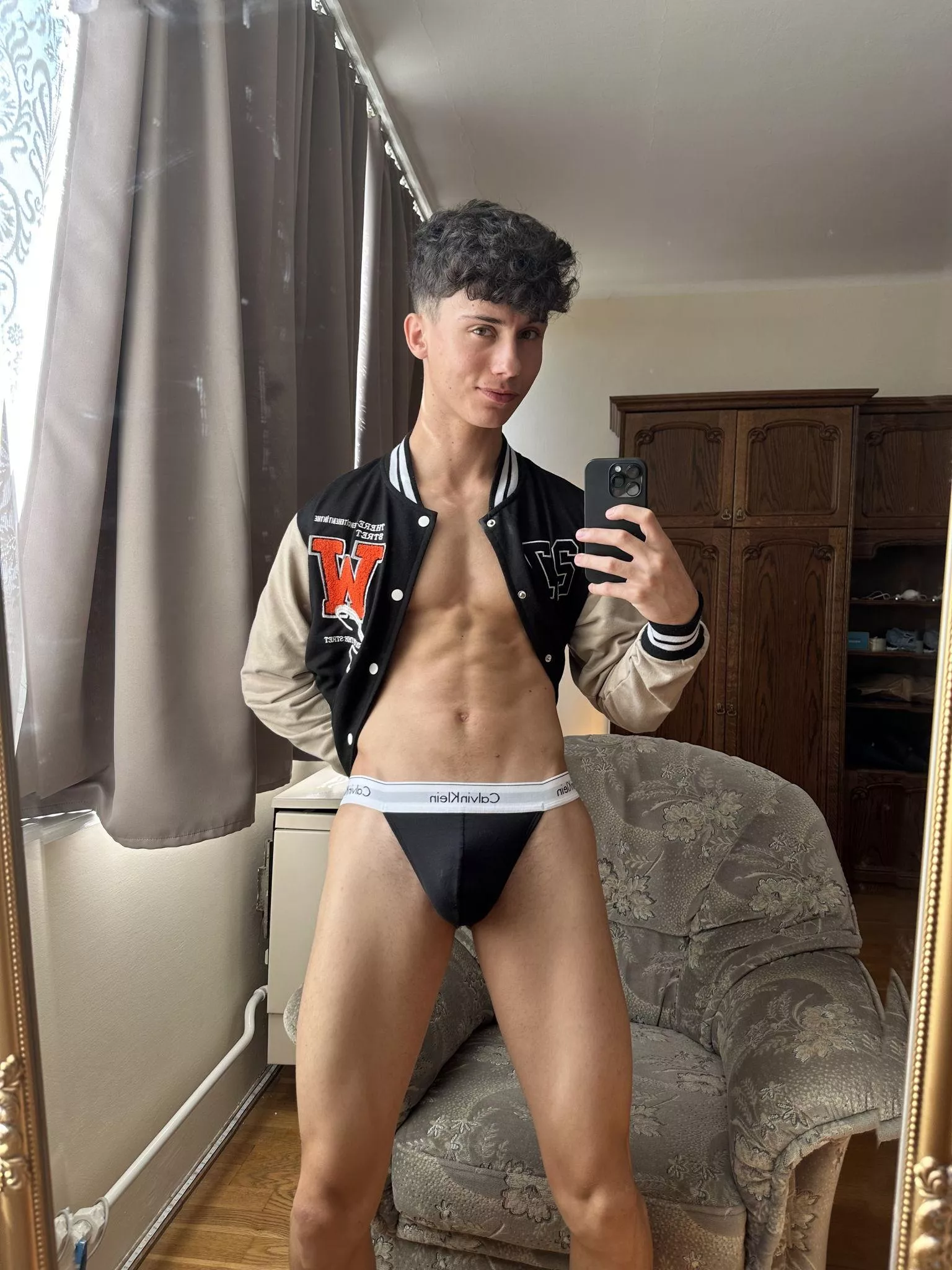 Big pack bulge for dinner