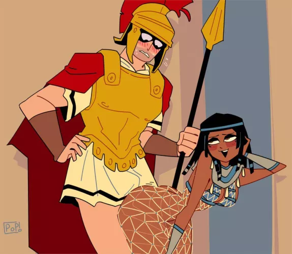 Brown girls have craved white dick for thousands of years, today its no different