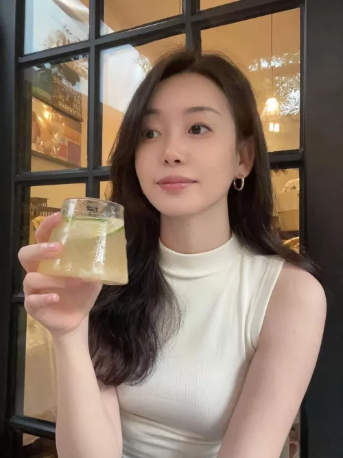 Cocktails and smiles :)