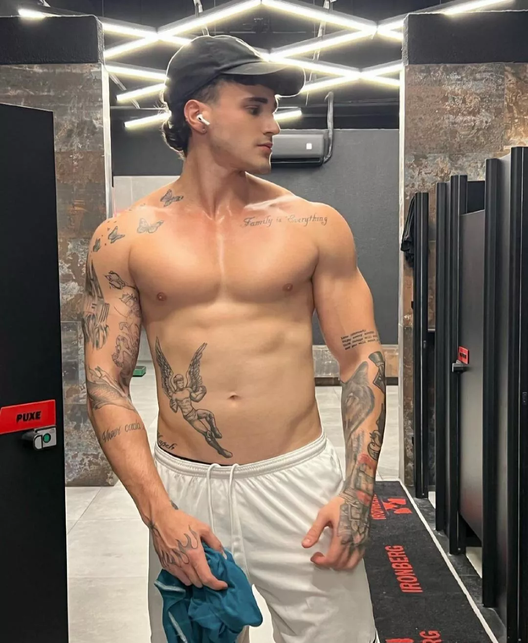 Confidence is silent, insecurities are loud.