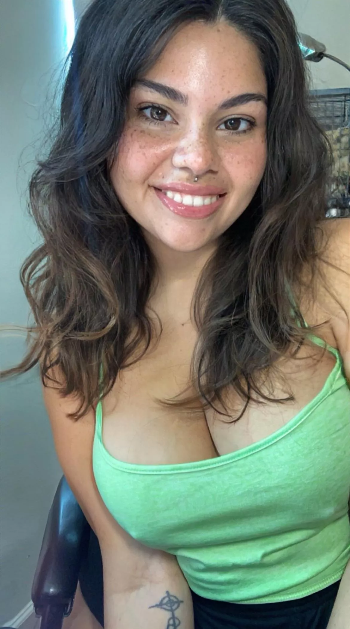 Could I get your attention?