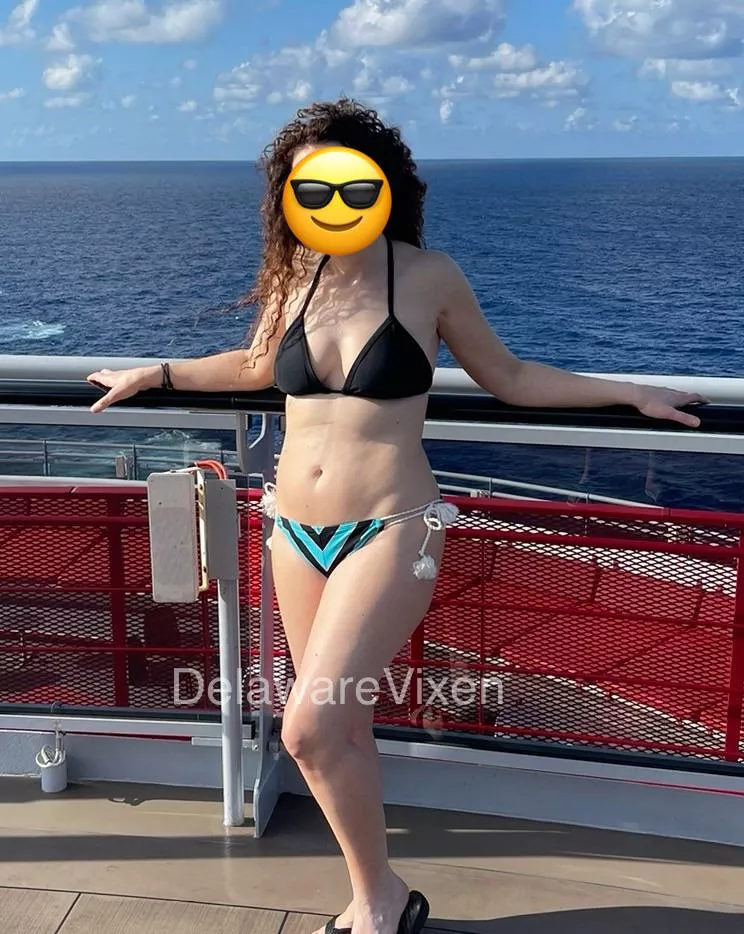 Cruising at 51 and in the sun!☀️