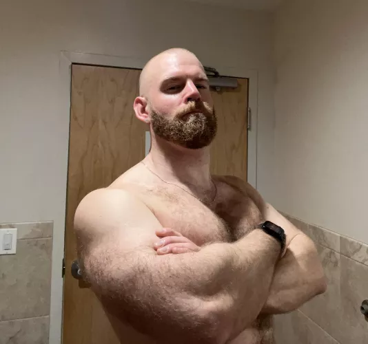 Dad says hey