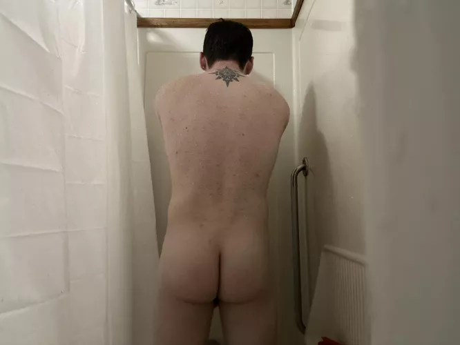 do i have a nice ass ?