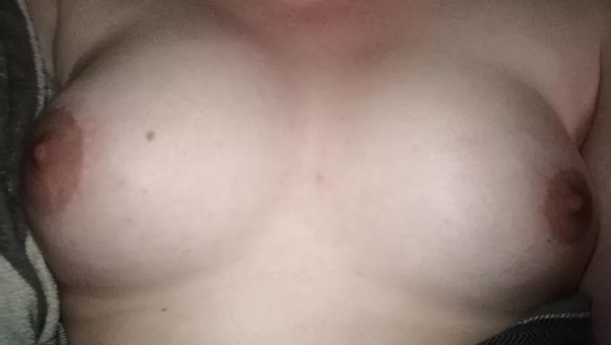 Do I keep how they are or get them bigger